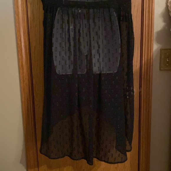 Cato women’s plus size 18/20W black long jacket - Picture 6 of 6